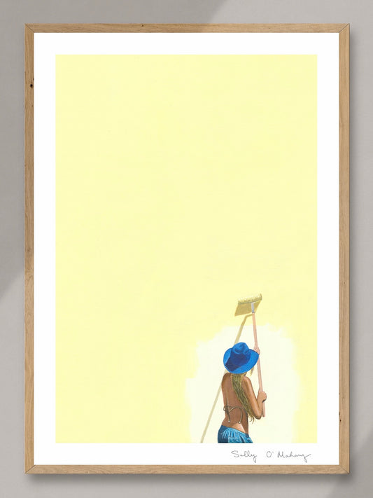 Starting Over: Mary-Kate | Giclée Print