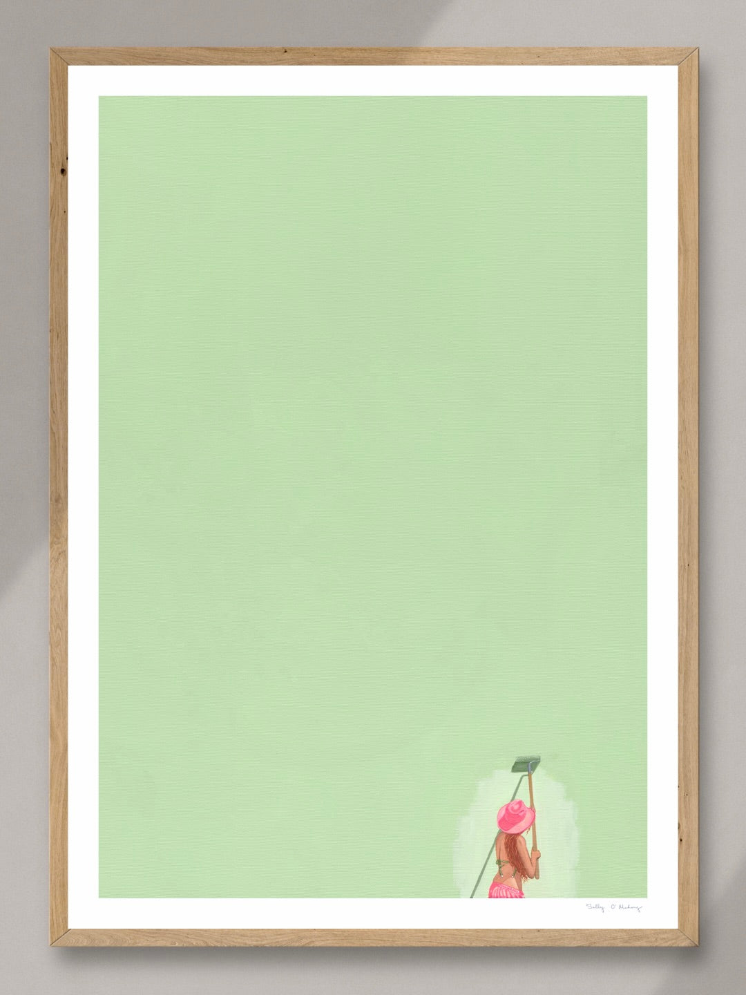 Starting Over: Jolene | Giclée Print