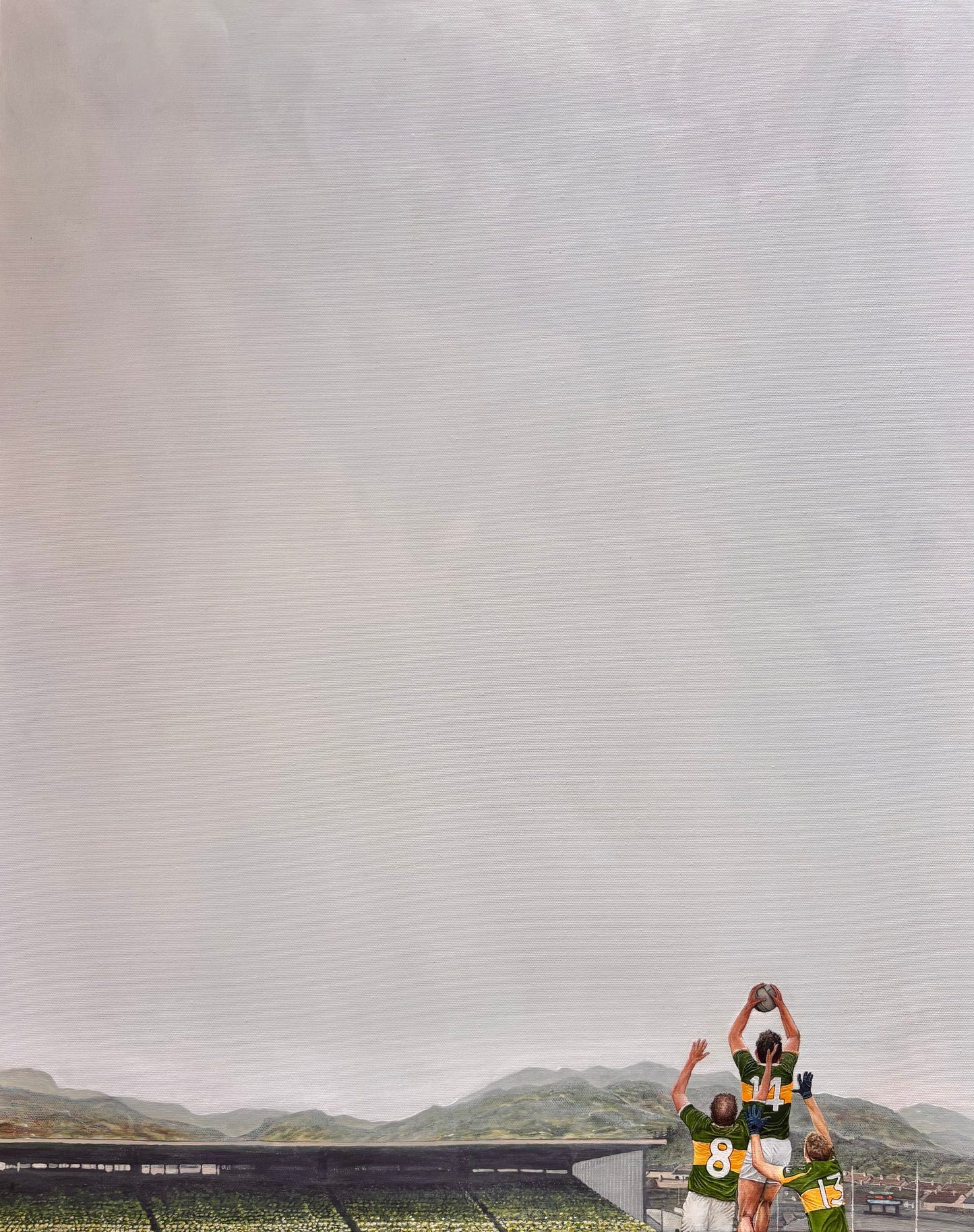 Éirí na Ríochta | Original