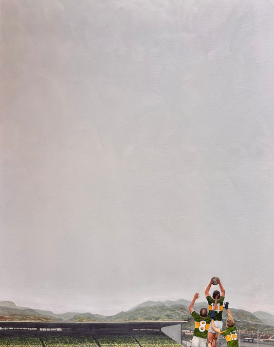 Éirí na Ríochta | Original