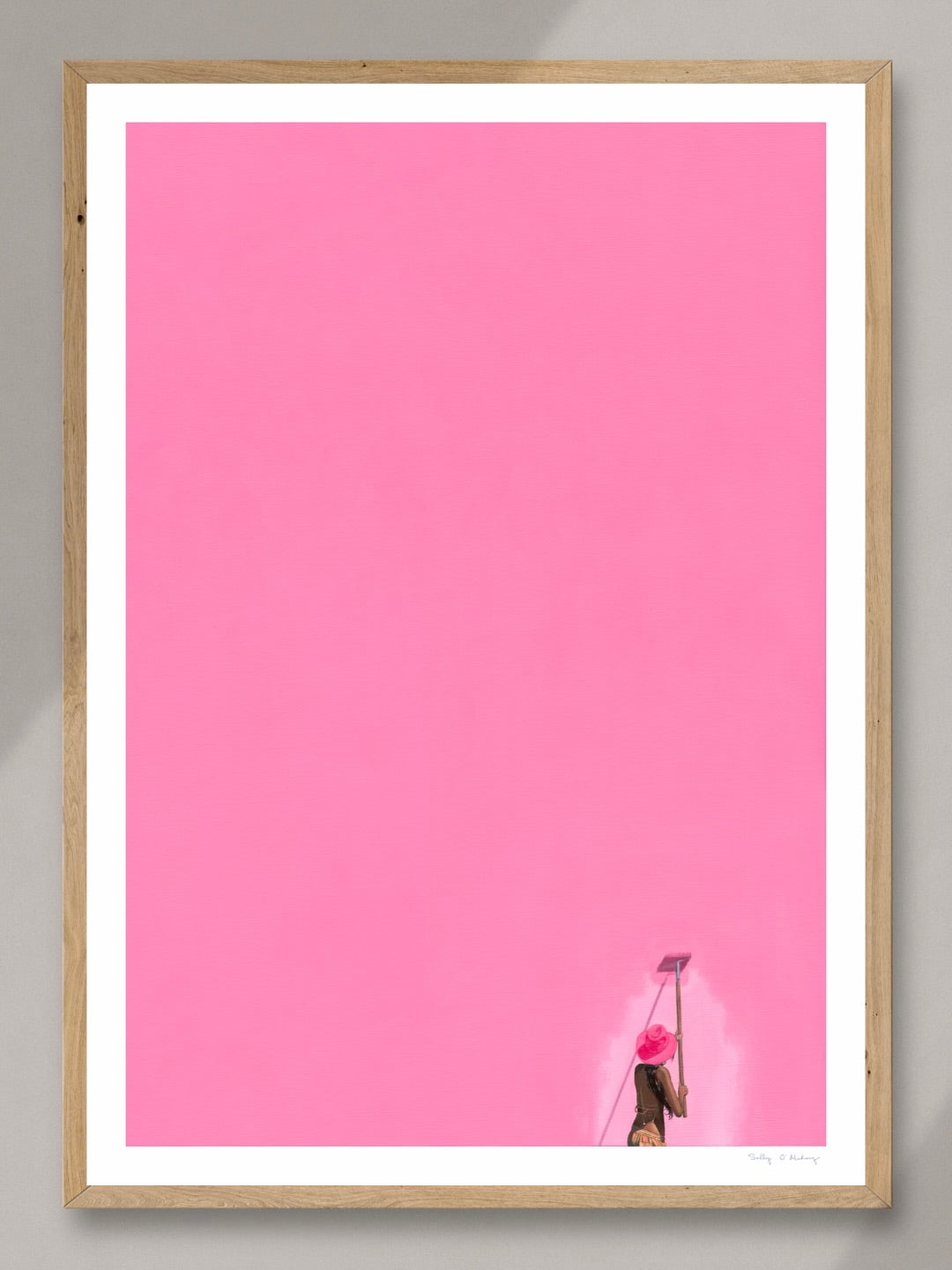 Starting Over: Pia | Giclée Print