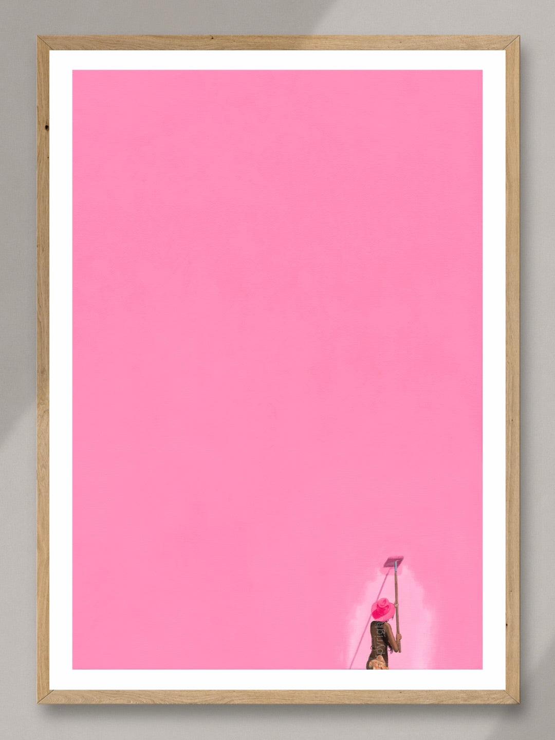 Starting Over: Pia | Giclée Print