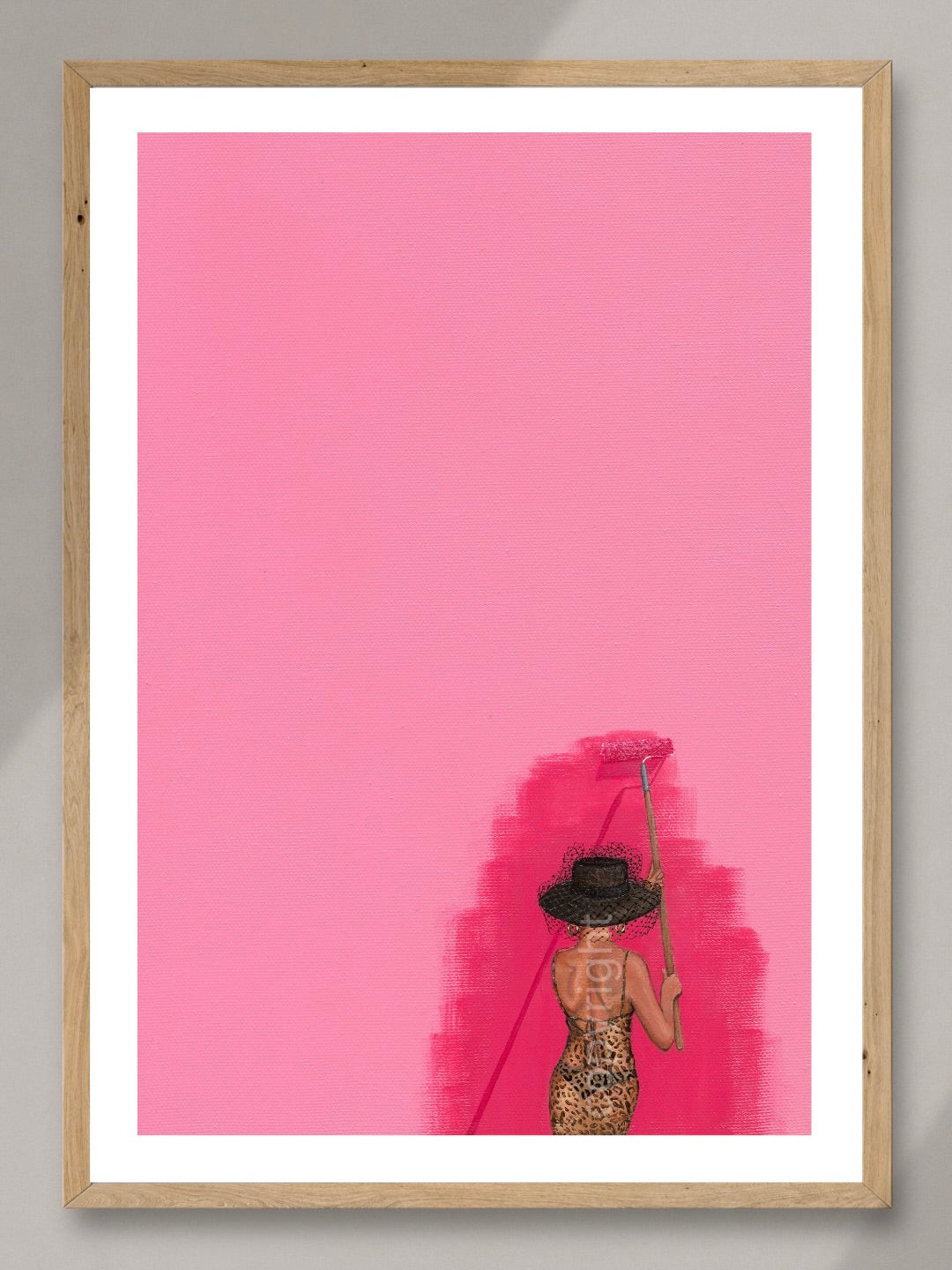 Starting Over: Meredith | Giclée Print