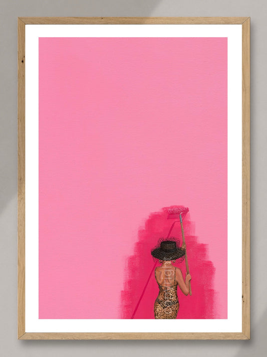 Starting Over: Meredith | Giclée Print