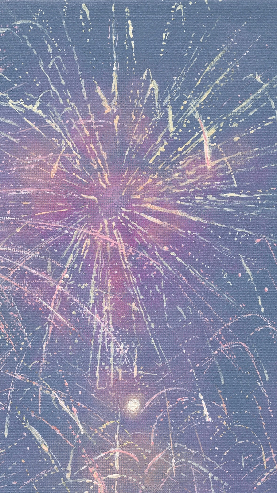 Sparking Over: Lucie | Original