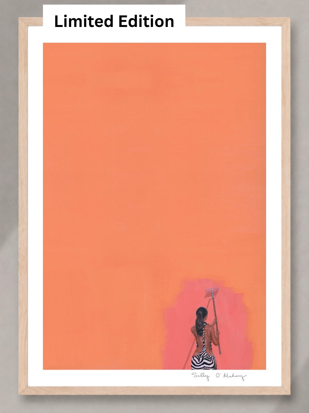 ‘Starting Over’: Nina | Giclée Print
