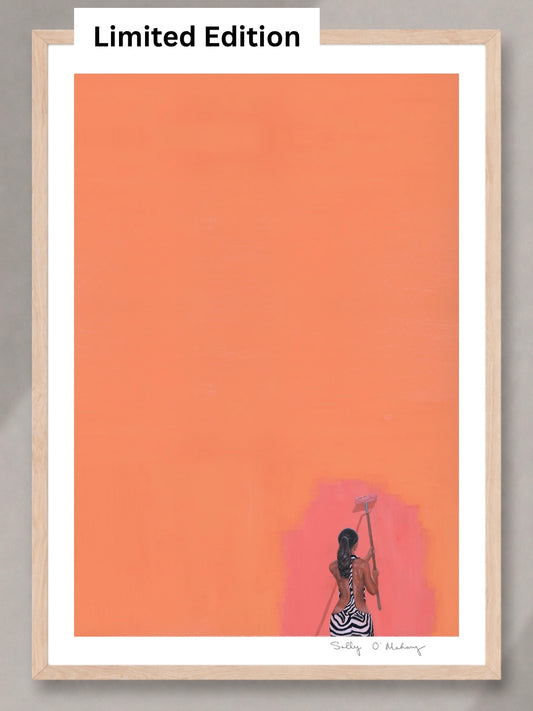 ‘Starting Over’: Nina | Giclée Print