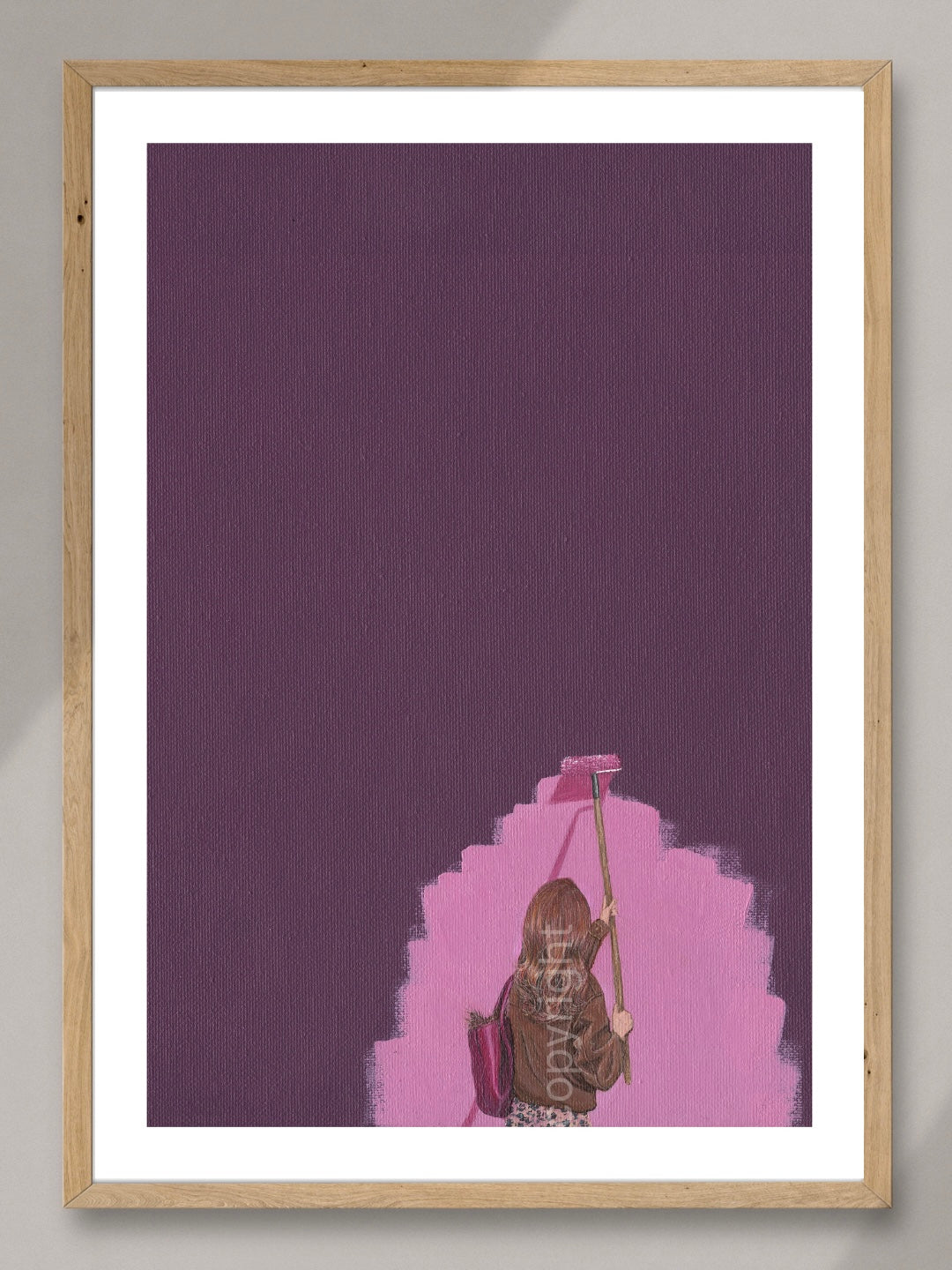Starting Over: Jenny | Giclée Print