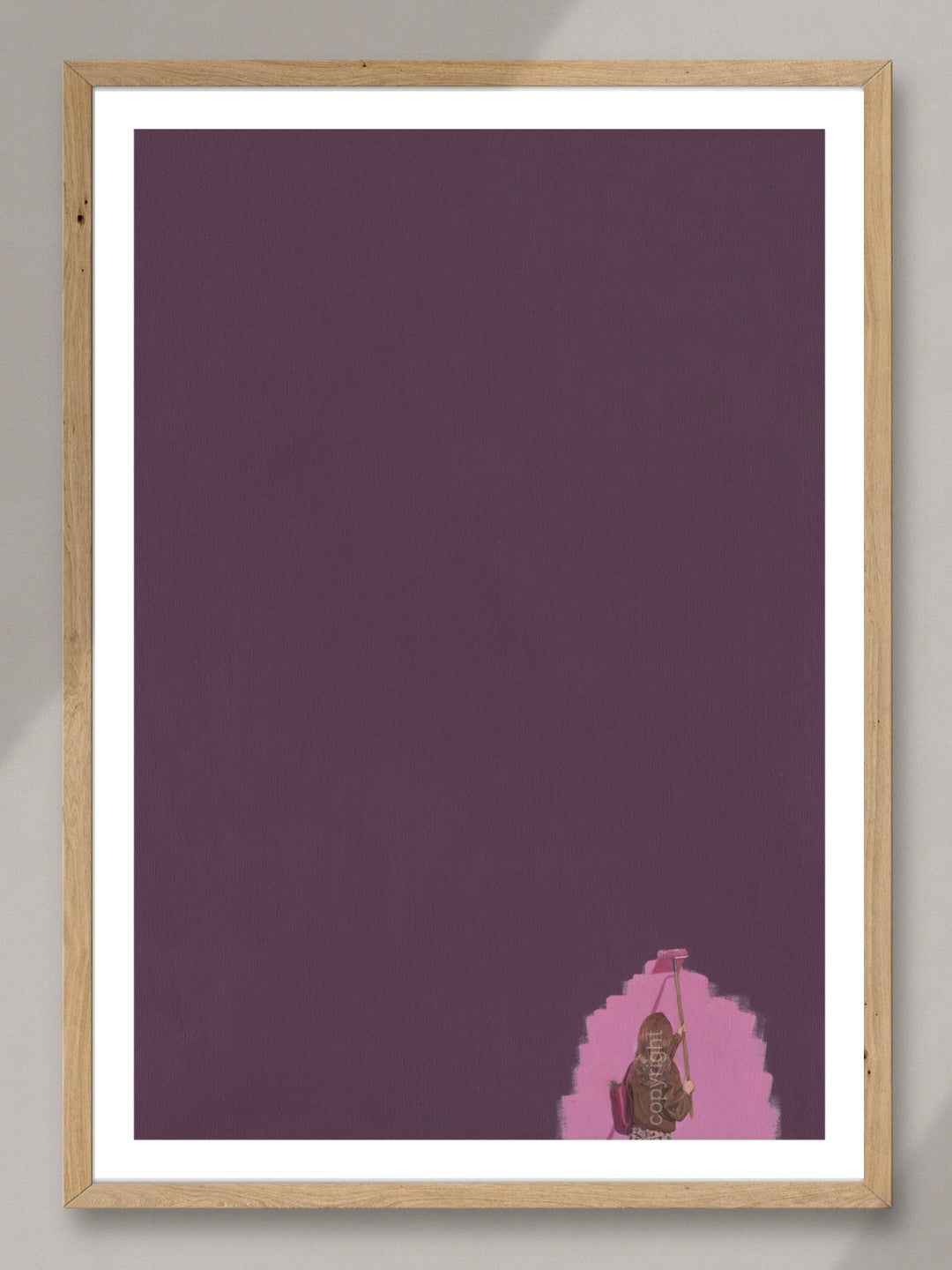 Starting Over: Jenny | Giclée Print