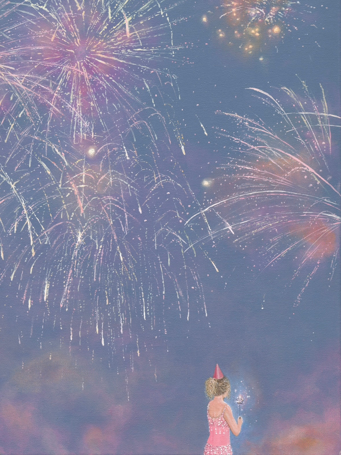 Sparking Over: Lucie | Original