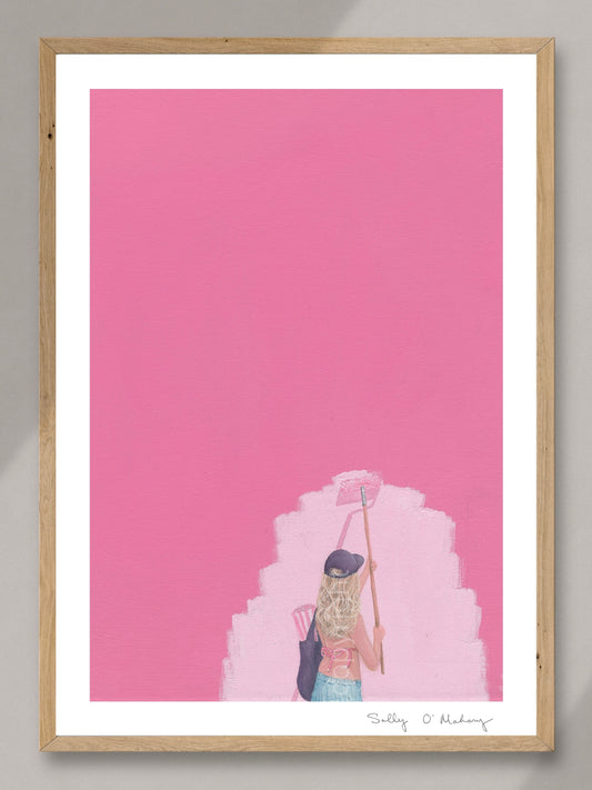 Starting Over: Amie | Giclée Print