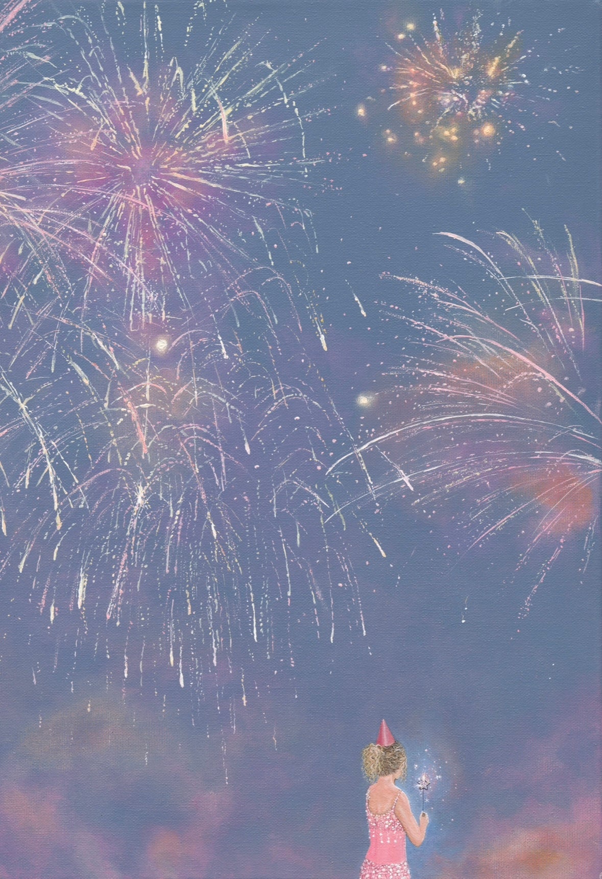 Sparking Over: Lucie | Original