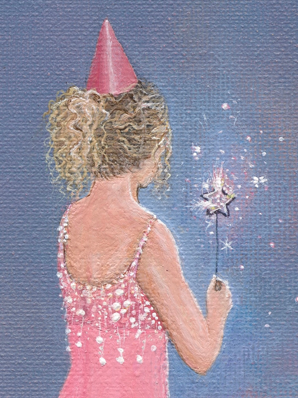 Sparking Over: Lucie | Original