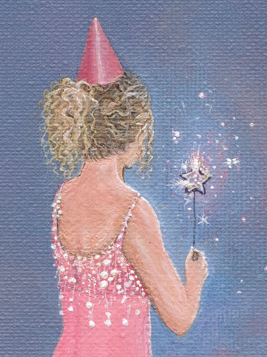 Sparking Over: Lucie | Original