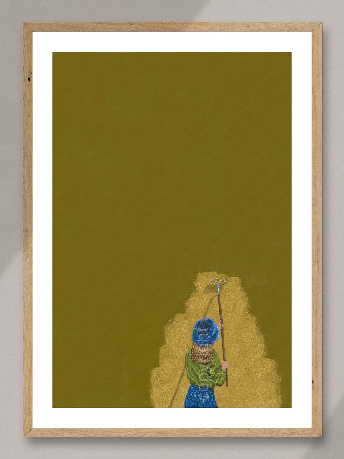 Starting Over: Olivia | Giclée Print