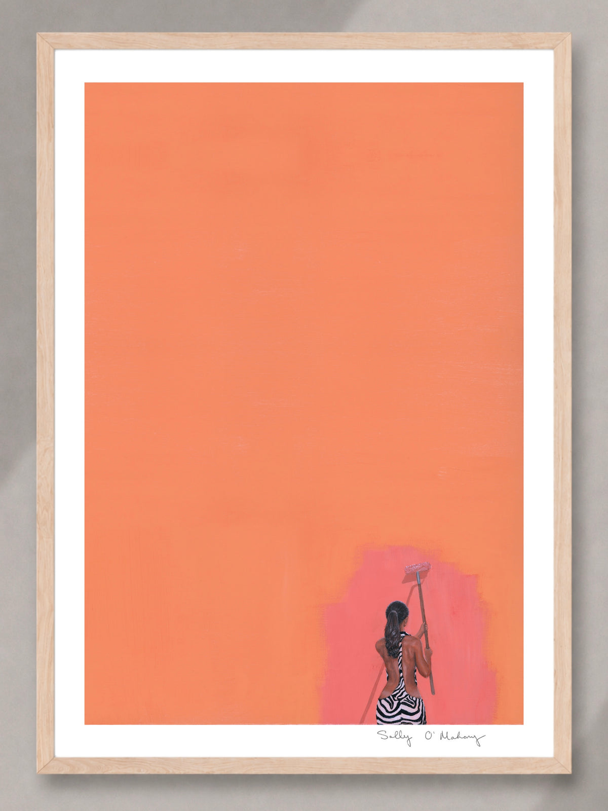 ‘Starting Over’: Nina | Giclée Print