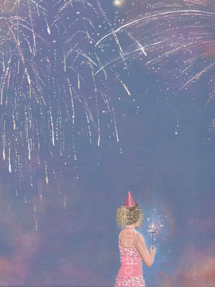 Sparking Over: Lucie | Original