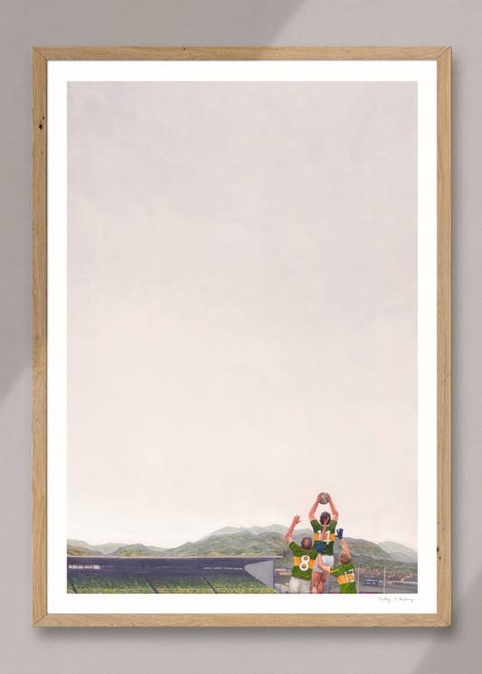 Éirí na Ríochta | Giclée Print